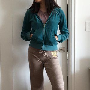 Juicy Couture green/turquois jacket